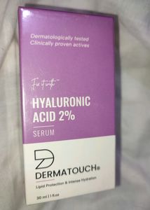 Dermatouch Hyaluronic Acid 2% Serum