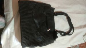 Black Hand Bag