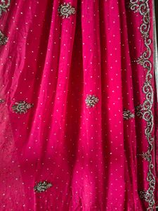 Heavy Stone Work dupatta