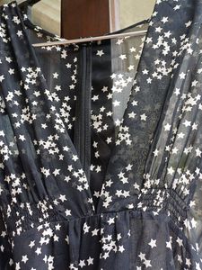 Beautiful Starry Party Dress