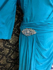 Beautiful Plus Size Gown