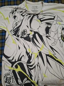 Authentic Dragon BallZ Tee
