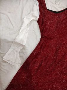 Beautiful Rust Empire Top