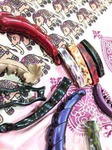 Hair Clip Bundle