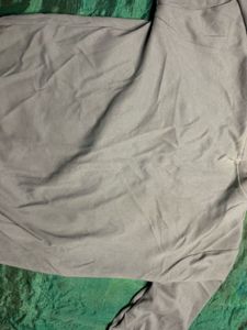 Dog Graphic Print Sweatshirt Used Only 2 Times