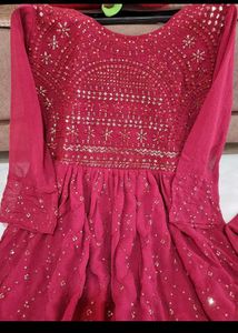 wedding wear Elegant Embroidered Kurta Set