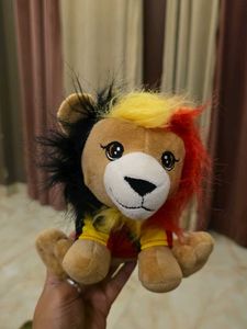 Cute Lion Plush Toy
