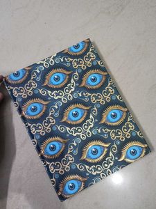 Evil-Eye Notebook