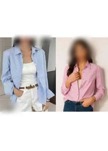 woman casual shirts