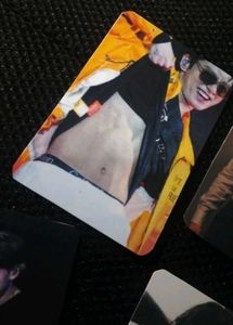 CUSTOMIZED Photocards