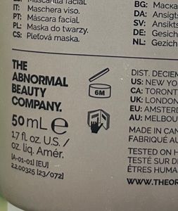 The Ordinary Salicylic Acid 2% Masque