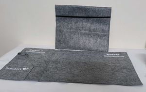 Large Felt Desk Mat Mouse Pad