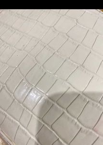 Chic White H&amp;M Handbag