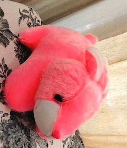 Pink Soft Toy 🩷