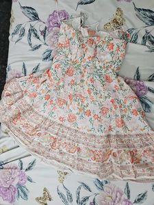 Floral Sundress