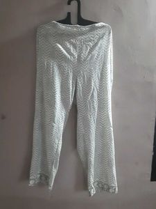 Pure Cotton Kurta Set(top And Pant)