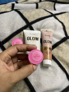 🤍Zudio Mostuirser, Lip Care, Glow Sunscreen Cream