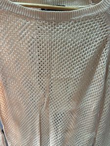 Elegant Knit Sweater