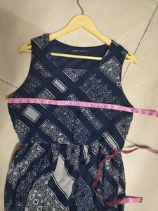 Chiffon Summer Dress