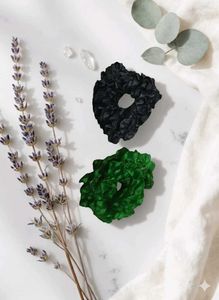Scrunchie Set - 2 Pieces