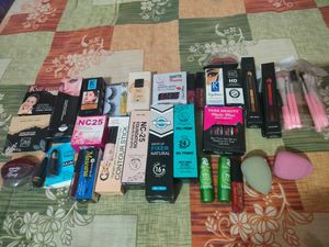 Makeup Bundle