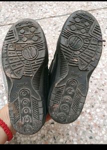Combo White &amp; Black Shoes for Kids