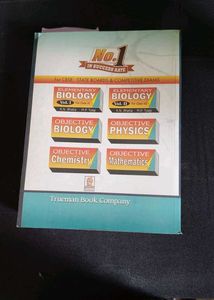 Objective Biology NEET Vol 1 - Trueman&#39;s