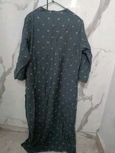 Avaasa Cotton Kurti