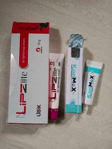 Lip Lightening Cream