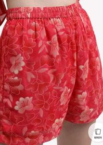 Floral Two-Piece Set