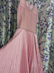 Pink Princess Gown