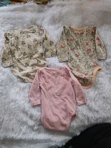 Baby Romper 0-6 Month