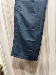 Nike Fit Vintage Grey Blue Training Pants