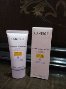 Laneige sunscreen