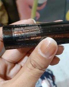 Reene Fab 3In1 Eyeshadow &amp; 2 Lipsticks (Totally Ne