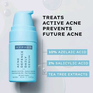 Hyphen Acne Defence Face Serum