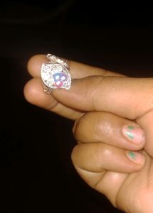 Jhuntia..Toe Ring 💍