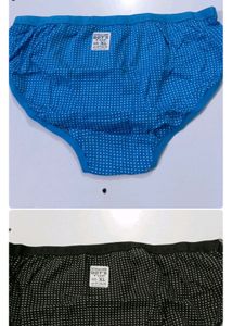 Combo Of 6 Woman Panty