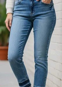 Blue Denim Jeans