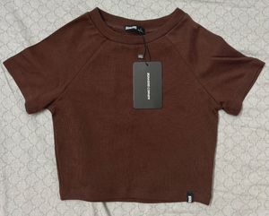 Combo Of 3 Cropped Tees- Bonkers Corner
