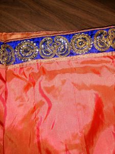 Mirror Work Lehenga