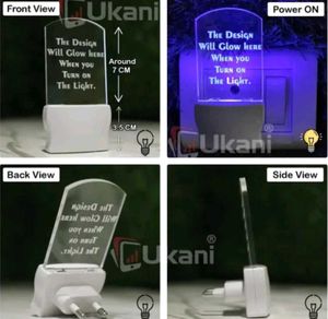 🔥&#34;Family Love Nightlight 🌙💡&#34;