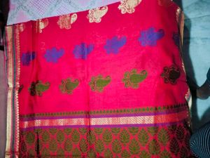 Elegant Ethnic Saree