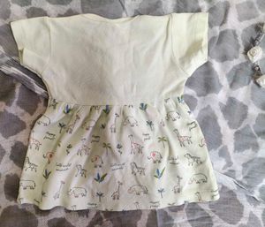 Cute Baby Girl Dresses (Set of 3)