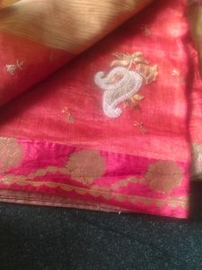 Saree Good Looking