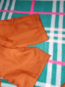 Coat Pant Three Piece