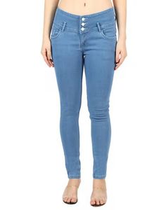 Blue Denim Jeans