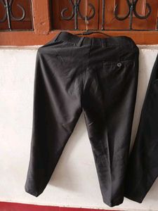 Black Formal pants