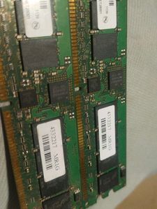 PC3200R DDR RAM Memory Sticks