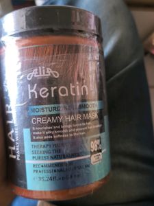 Keratin